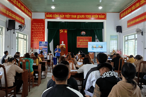 HỘI NGHỊ TUYÊN TRUYỀN, TƯ VẤN, PHỔ BIẾN VÀ KẾT NỐI THÔNG TIN THỊ TRƯỜNG LAO ĐỘNG, XUẤT KHẨU LAO ĐỘNG NĂM 2025