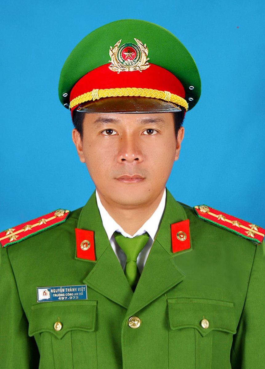 Đồng chí Nguyễn Thành Việt